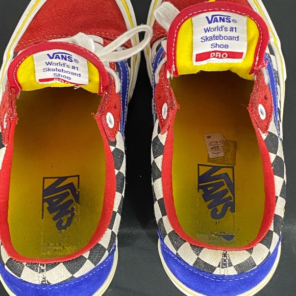 Men’s 5.5 Brighton Vans - Picture 9 of 16